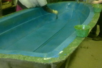 Стеклопластиковые лодки